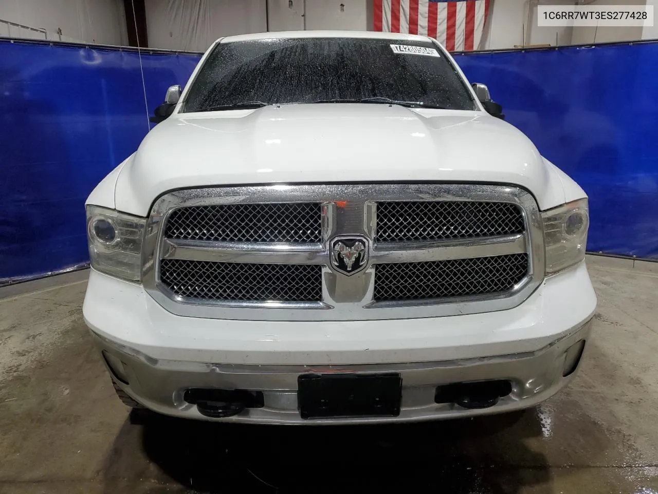 2014 Ram 1500 Longhorn VIN: 1C6RR7WT3ES277428 Lot: 74280504