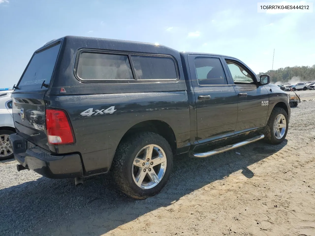 2014 Ram 1500 St VIN: 1C6RR7KG4ES444212 Lot: 74446594