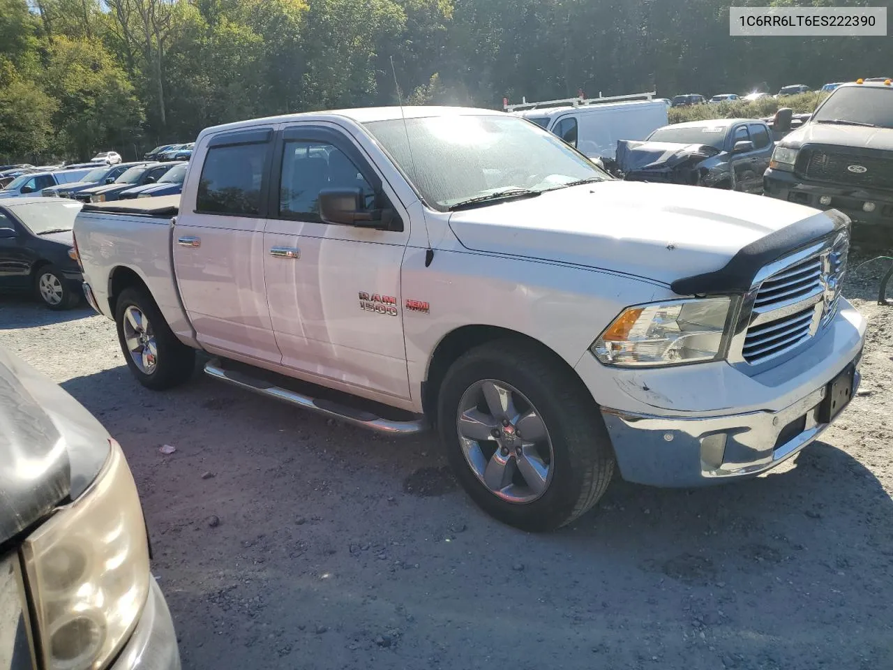 2014 Ram 1500 Slt VIN: 1C6RR6LT6ES222390 Lot: 74507054