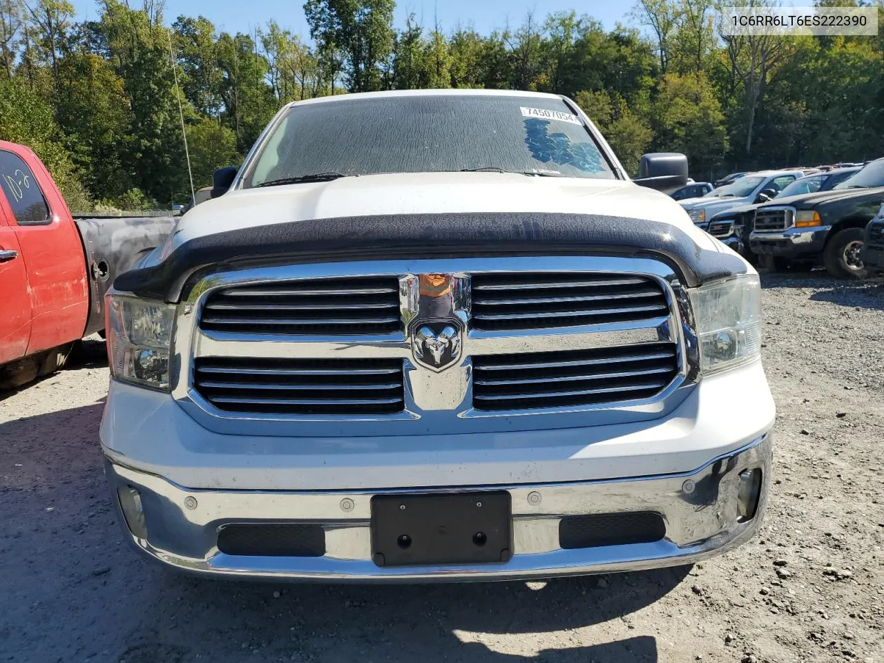 2014 Ram 1500 Slt VIN: 1C6RR6LT6ES222390 Lot: 74507054