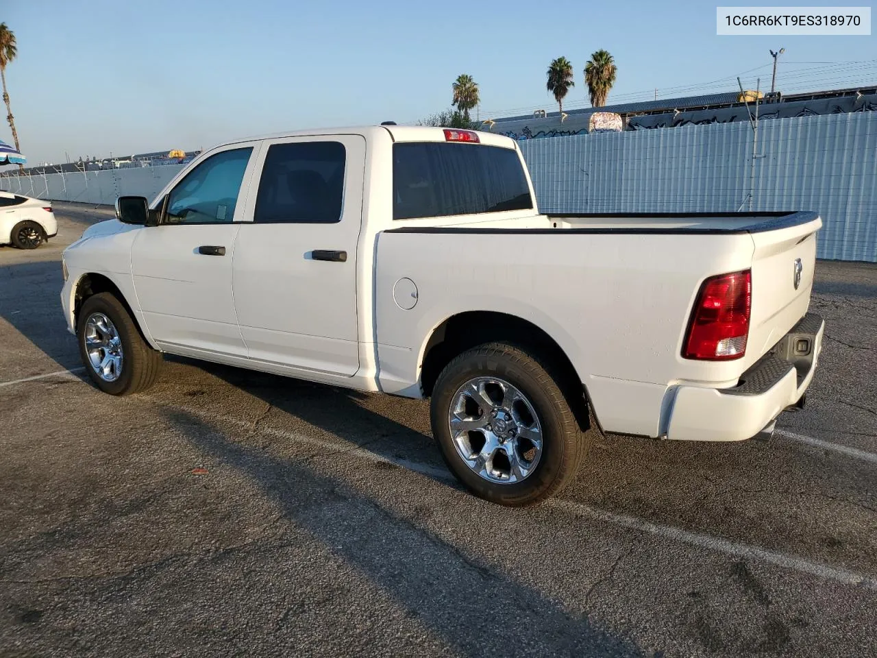 1C6RR6KT9ES318970 2014 Ram 1500 St