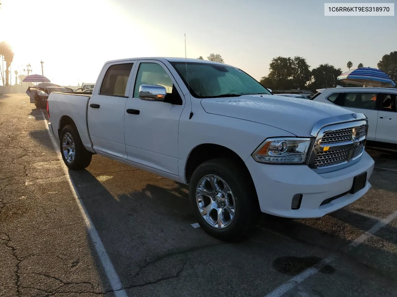 1C6RR6KT9ES318970 2014 Ram 1500 St