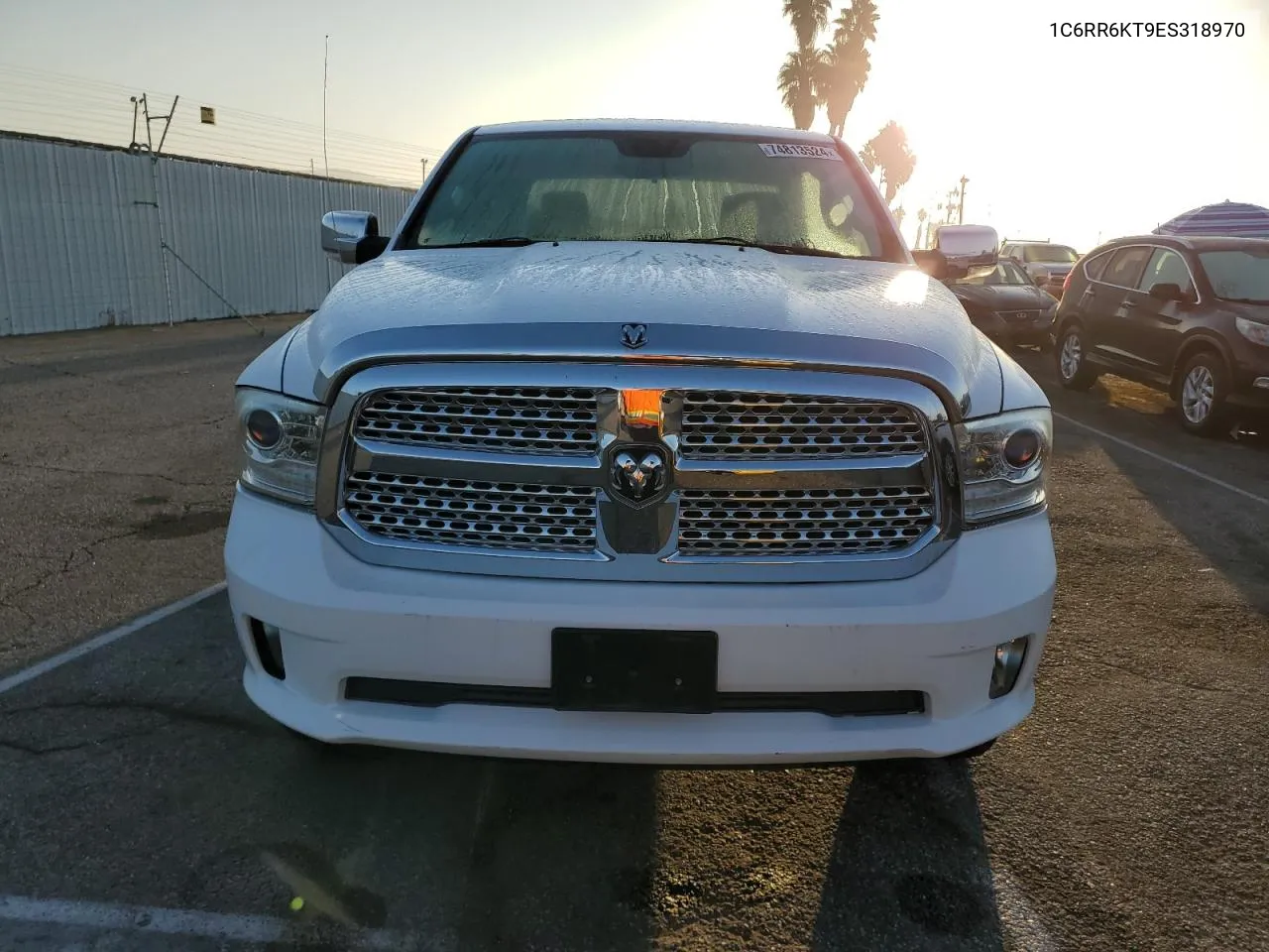 1C6RR6KT9ES318970 2014 Ram 1500 St