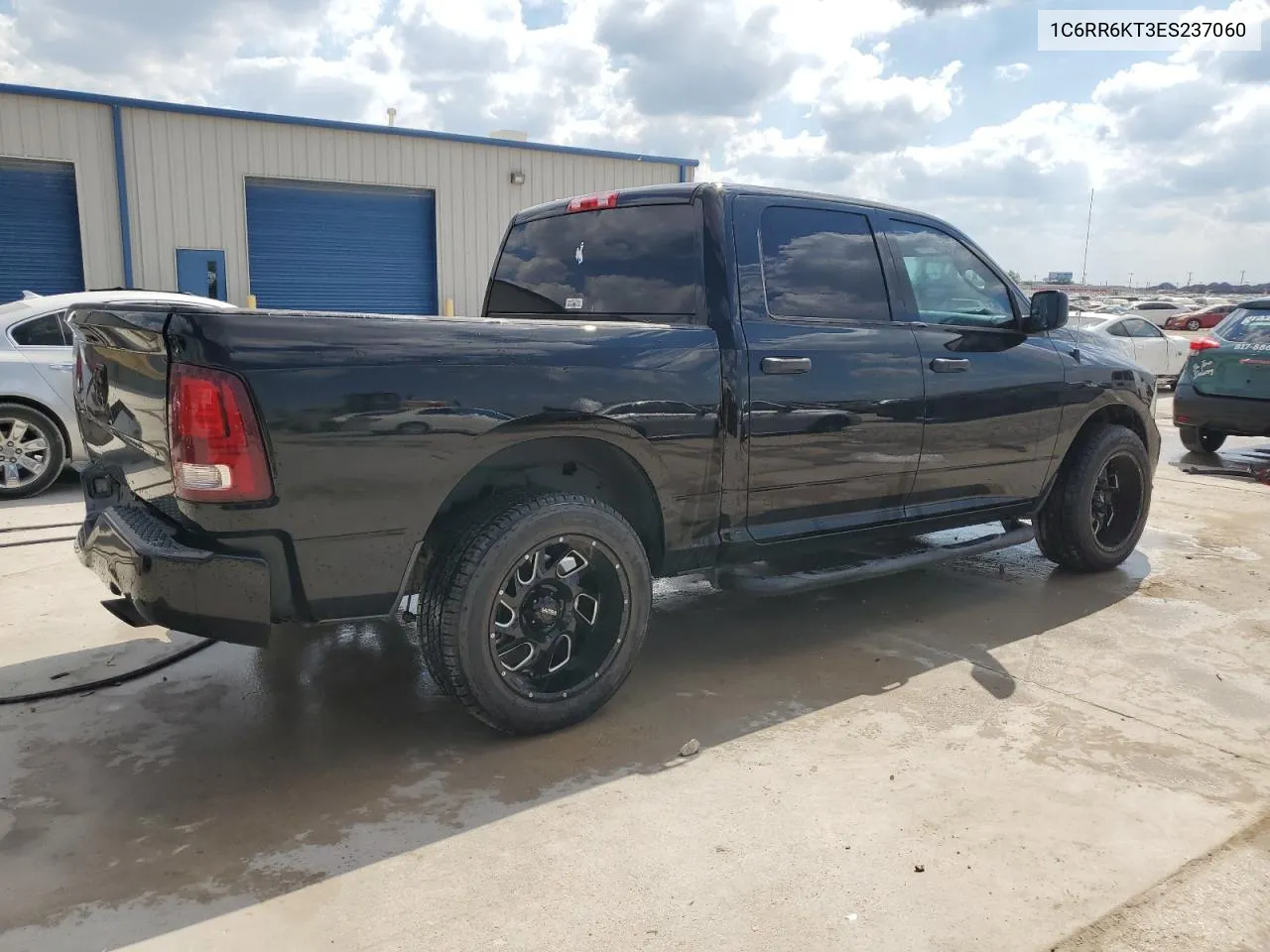 1C6RR6KT3ES237060 2014 Ram 1500 St