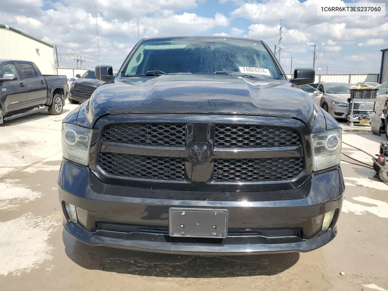 1C6RR6KT3ES237060 2014 Ram 1500 St