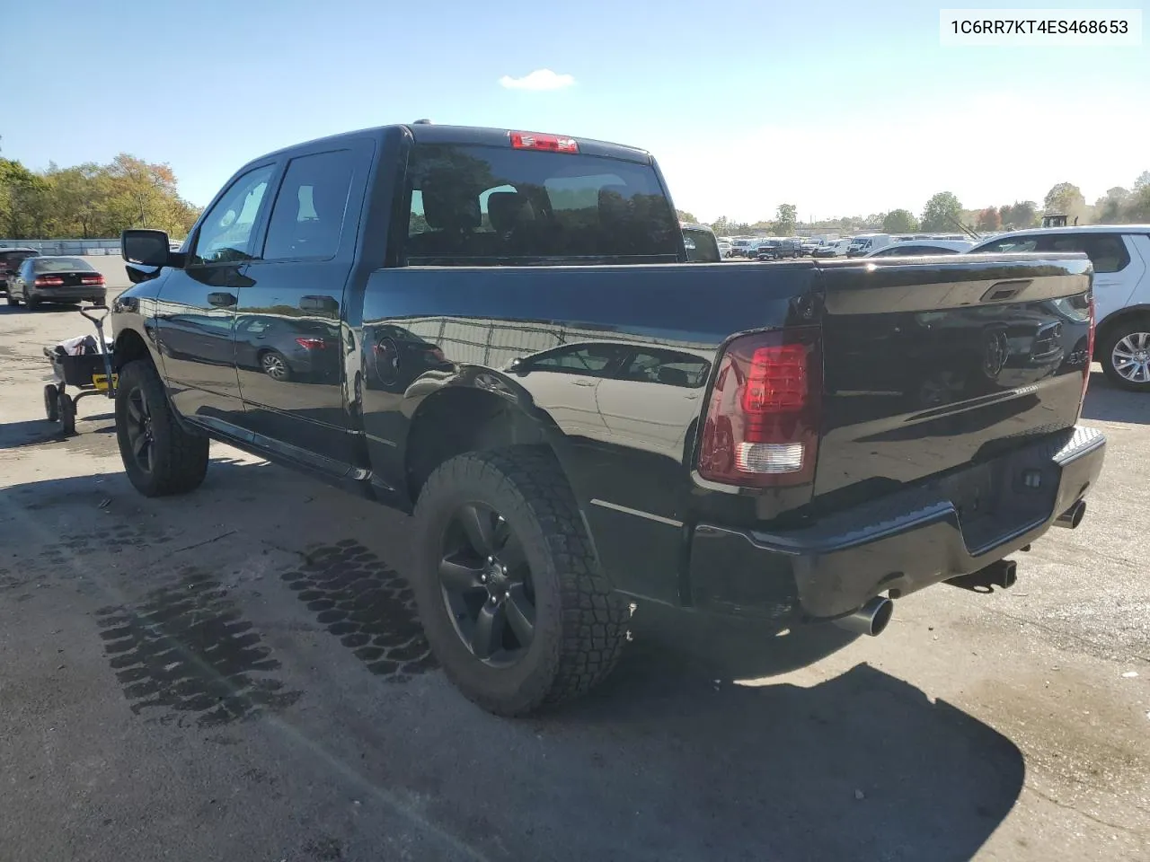 1C6RR7KT4ES468653 2014 Ram 1500 St