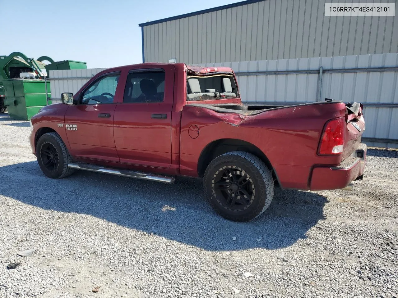 1C6RR7KT4ES412101 2014 Ram 1500 St