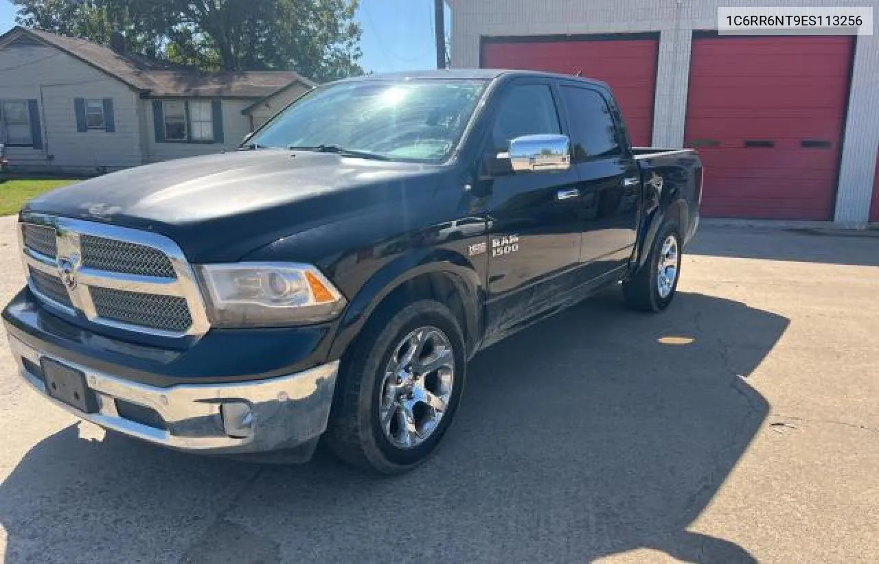 2014 Ram 1500 Laramie VIN: 1C6RR6NT9ES113256 Lot: 74962734