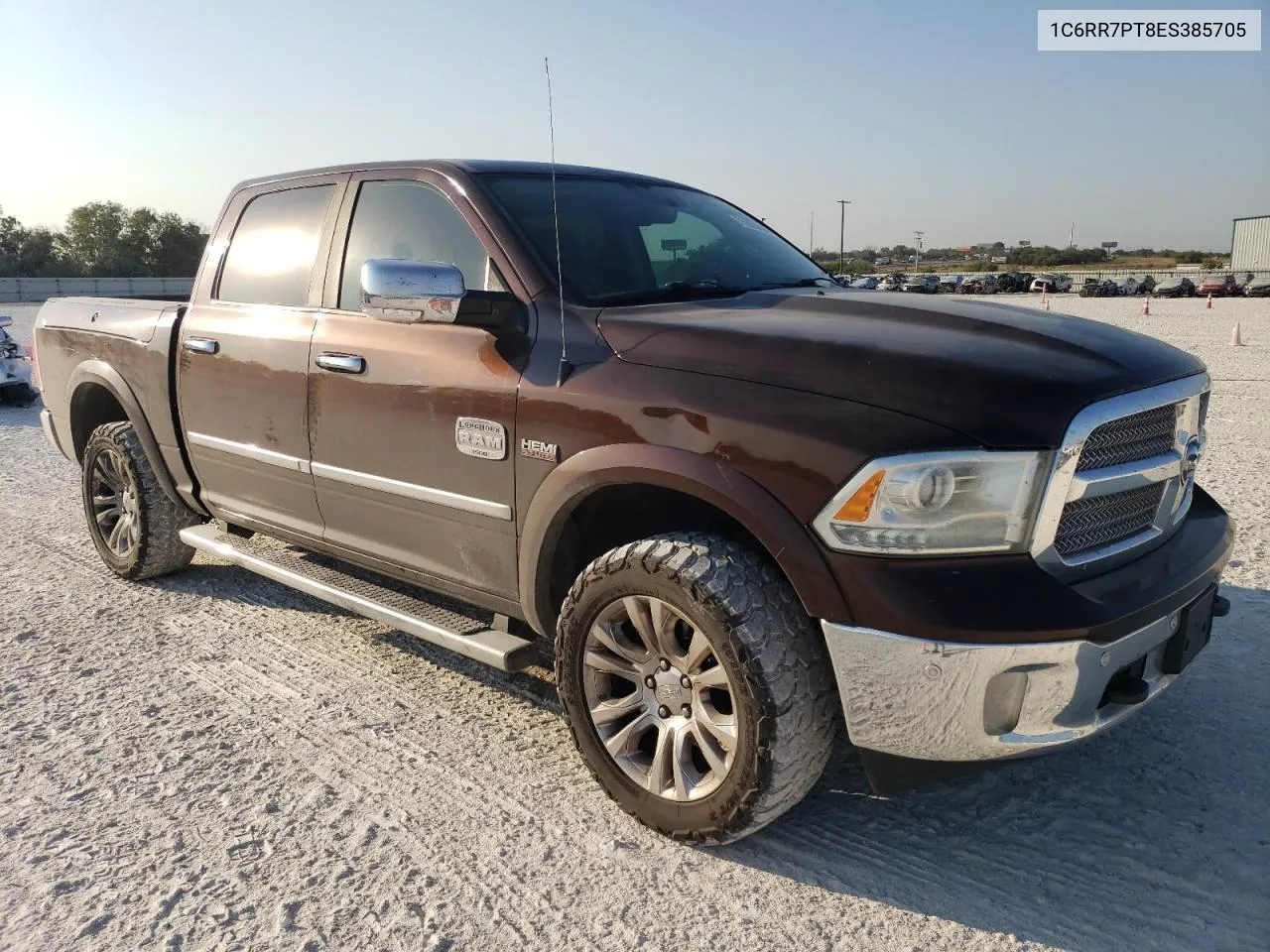 2014 Ram 1500 Longhorn VIN: 1C6RR7PT8ES385705 Lot: 75320894