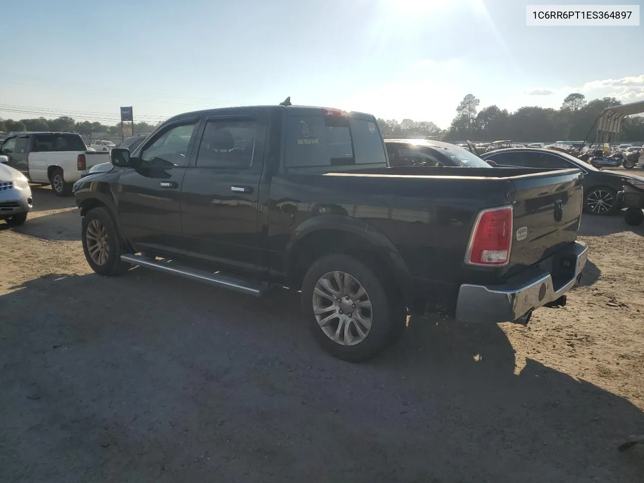 2014 Ram 1500 Longhorn VIN: 1C6RR6PT1ES364897 Lot: 75561474