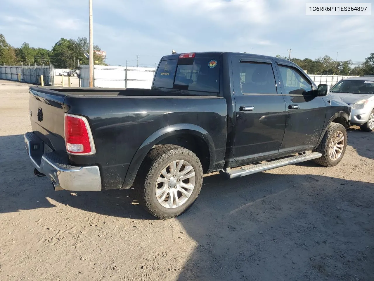 1C6RR6PT1ES364897 2014 Ram 1500 Longhorn