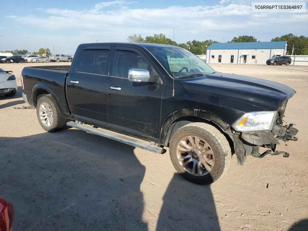 2014 Ram 1500 Longhorn VIN: 1C6RR6PT1ES364897 Lot: 75561474