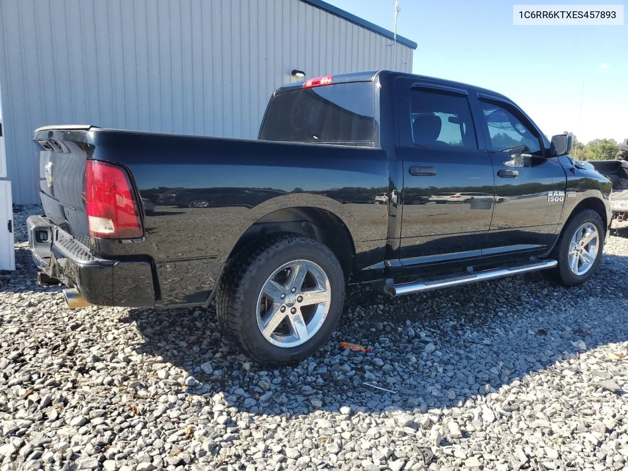 2014 Ram 1500 St VIN: 1C6RR6KTXES457893 Lot: 76008164