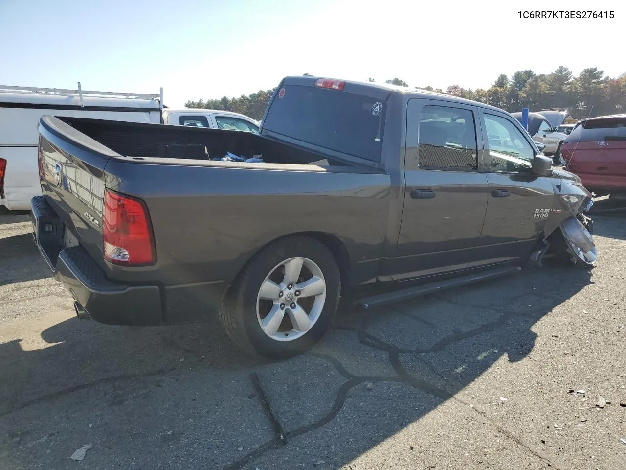 1C6RR7KT3ES276415 2014 Ram 1500 St