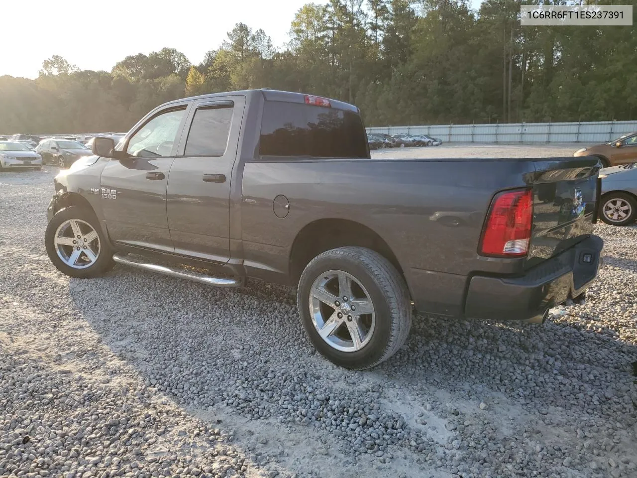 2014 Ram 1500 St VIN: 1C6RR6FT1ES237391 Lot: 76175494