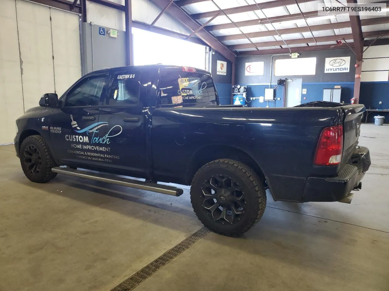 1C6RR7FT9ES196403 2014 Ram 1500 St