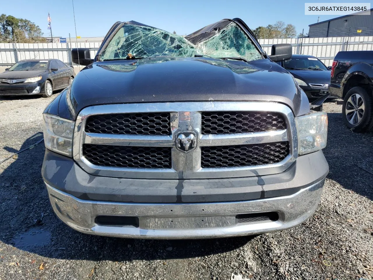 3C6JR6ATXEG143845 2014 Ram 1500 St