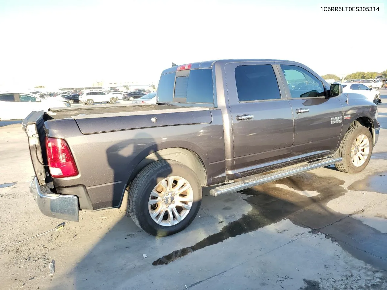 2014 Ram 1500 Slt VIN: 1C6RR6LT0ES305314 Lot: 77029934