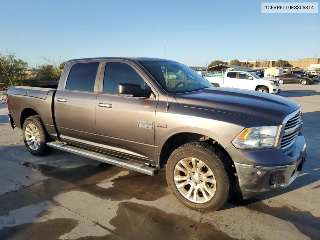 2014 Ram 1500 Slt VIN: 1C6RR6LT0ES305314 Lot: 77029934