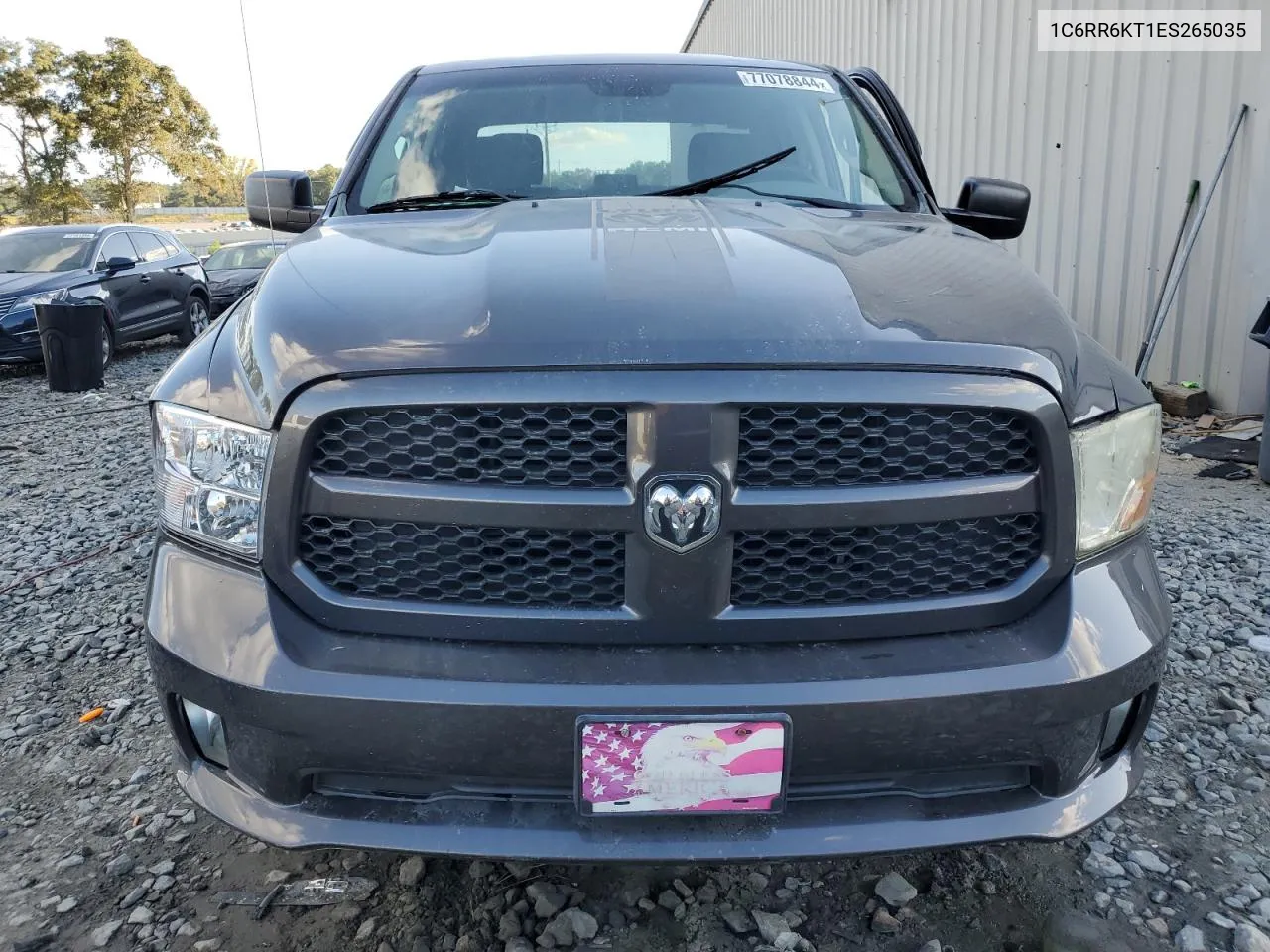 1C6RR6KT1ES265035 2014 Ram 1500 St