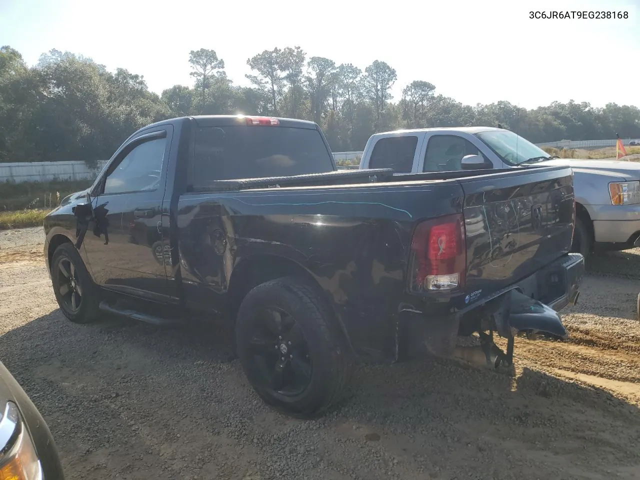 3C6JR6AT9EG238168 2014 Ram 1500 St