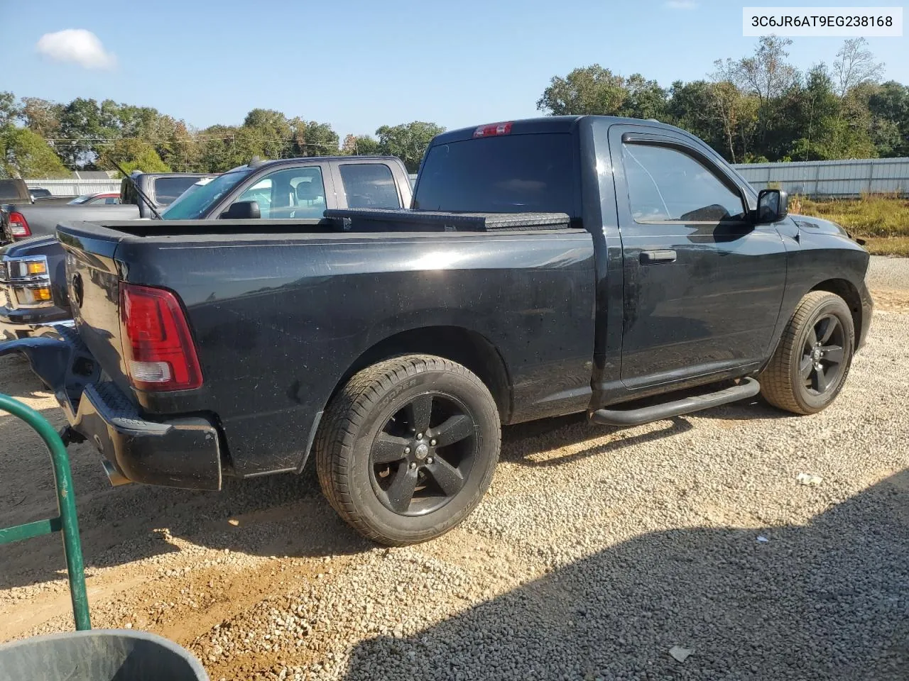 3C6JR6AT9EG238168 2014 Ram 1500 St