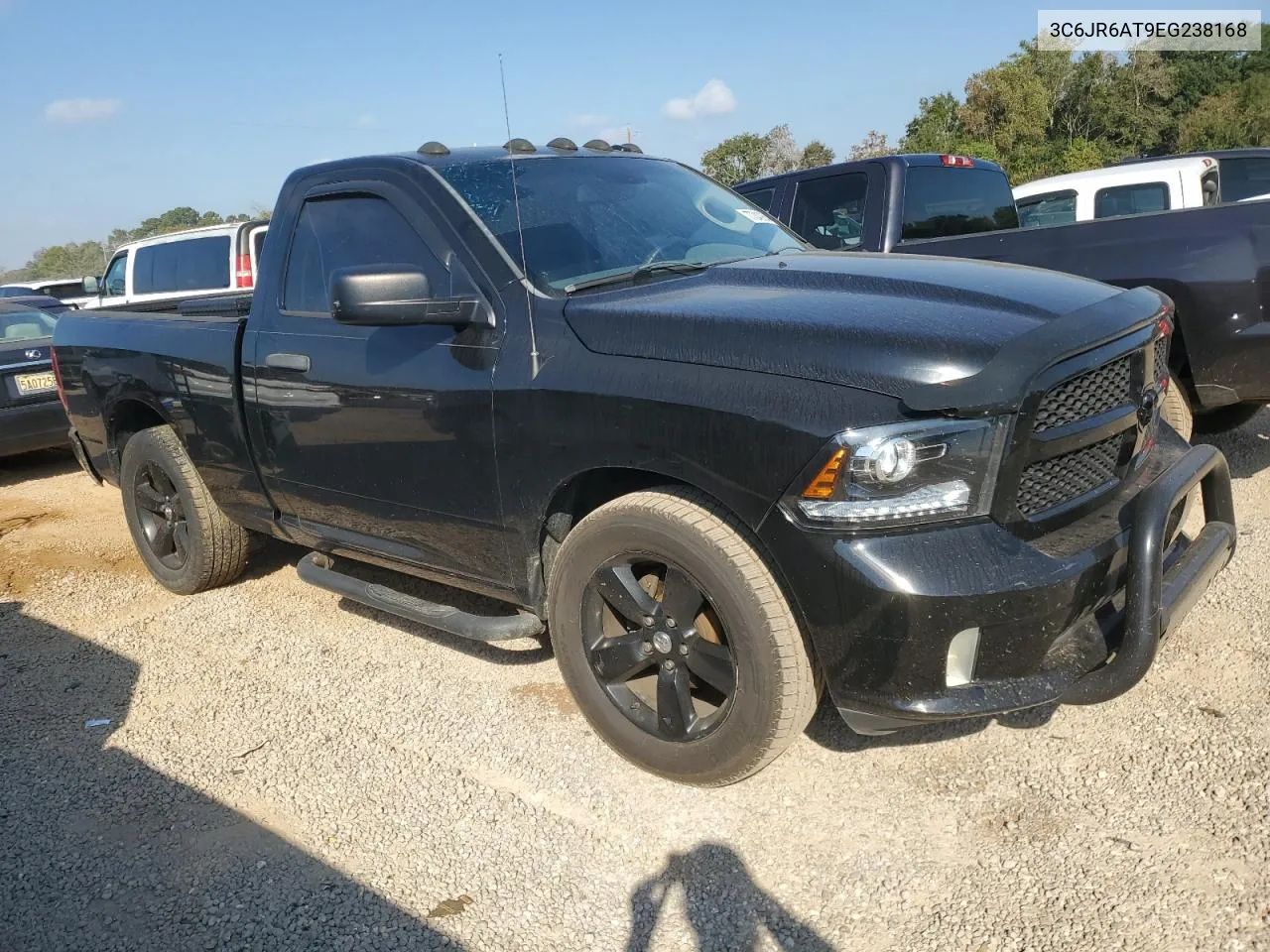 3C6JR6AT9EG238168 2014 Ram 1500 St