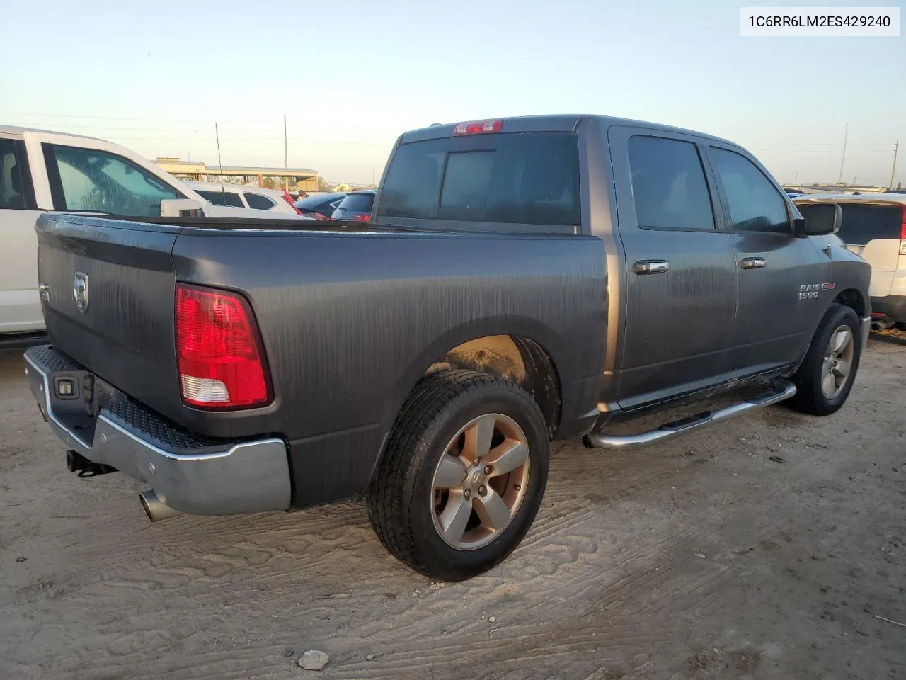 1C6RR6LM2ES429240 2014 Ram 1500 Slt