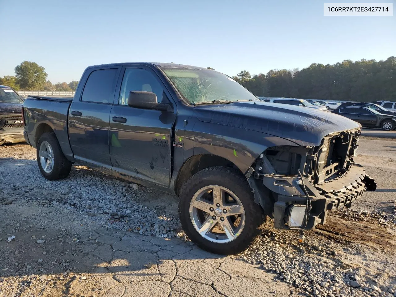 2014 Ram 1500 St VIN: 1C6RR7KT2ES427714 Lot: 77553864