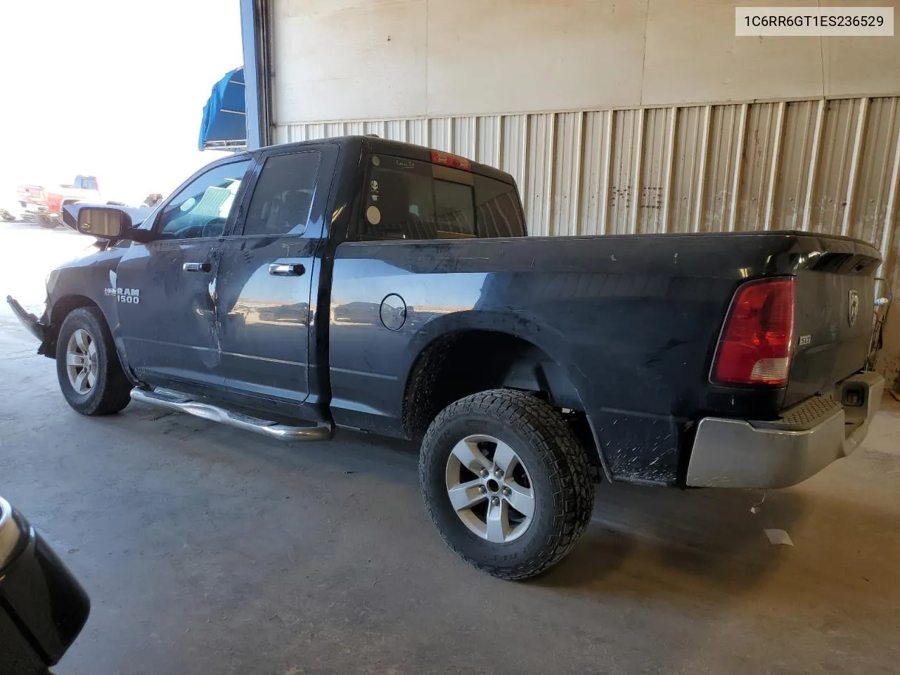 1C6RR6GT1ES236529 2014 Ram 1500 Slt