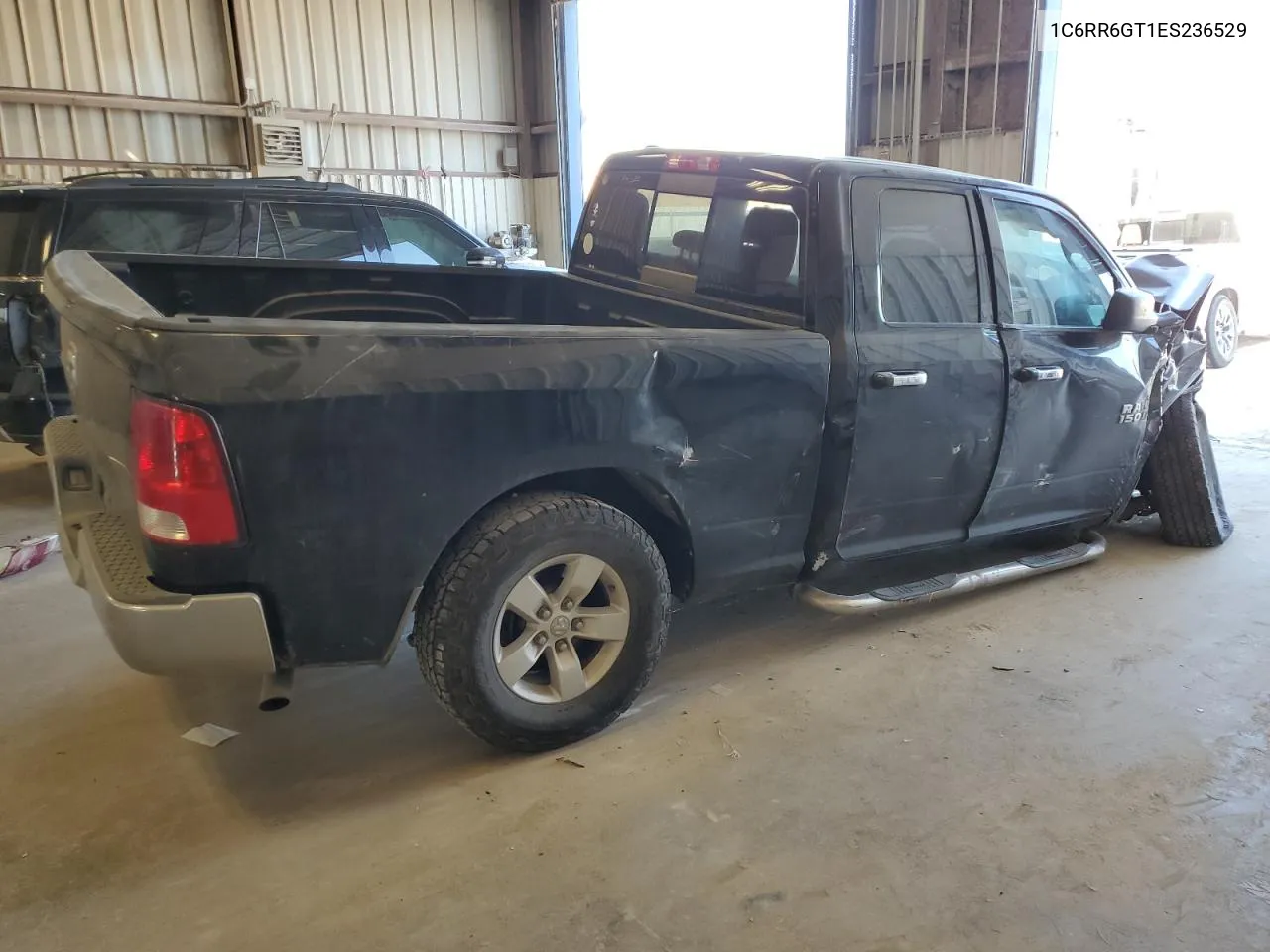 1C6RR6GT1ES236529 2014 Ram 1500 Slt