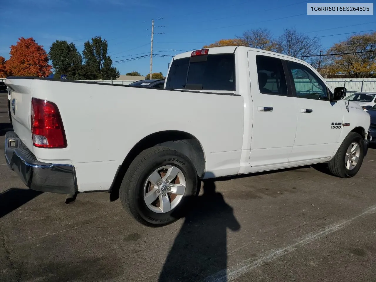 2014 Ram 1500 Slt VIN: 1C6RR6GT6ES264505 Lot: 77618764