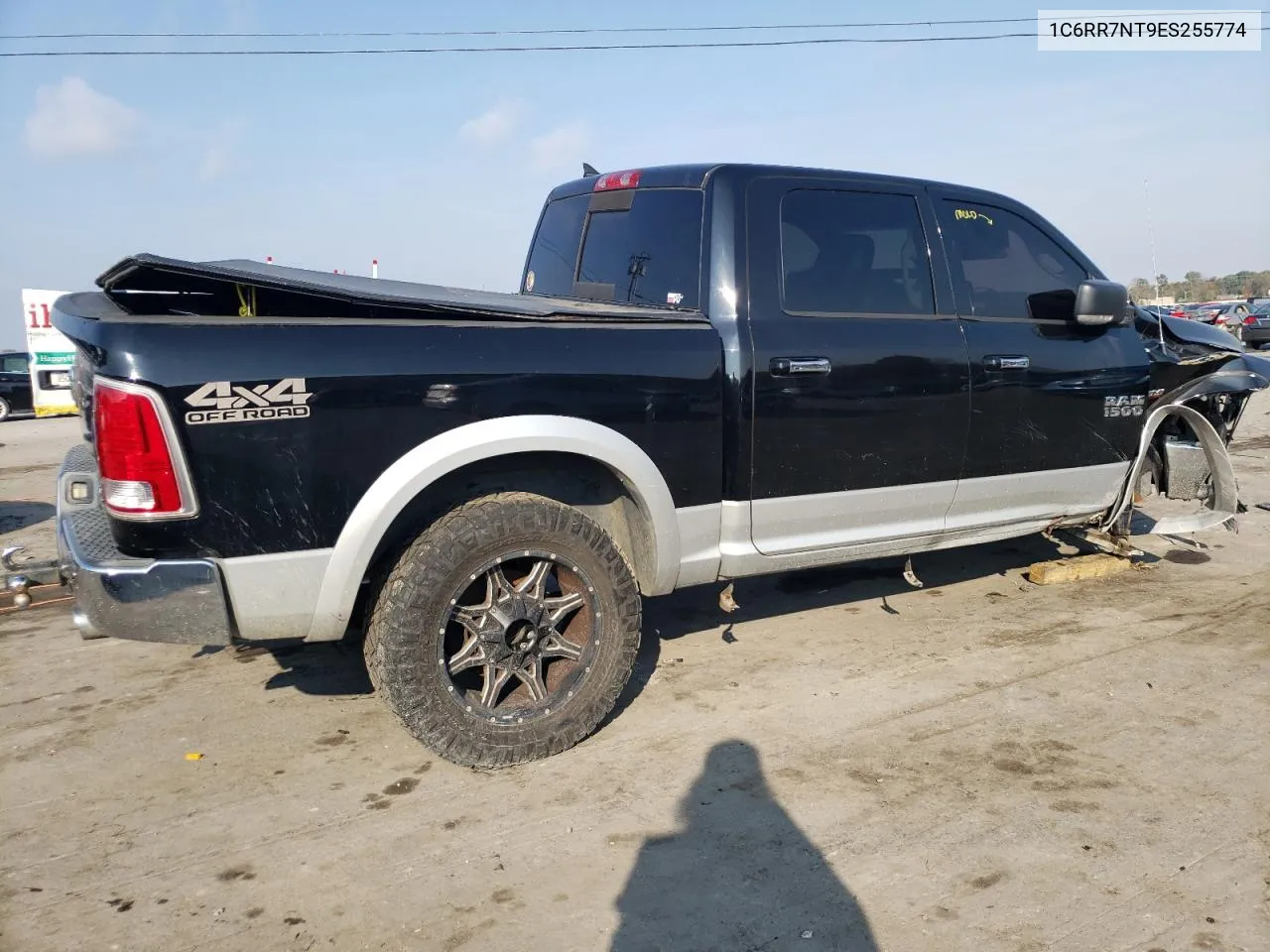 1C6RR7NT9ES255774 2014 Ram 1500 Laramie