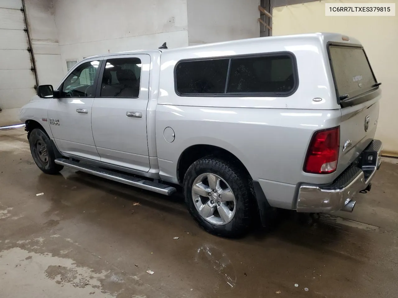 2014 Ram 1500 Slt VIN: 1C6RR7LTXES379815 Lot: 77793374