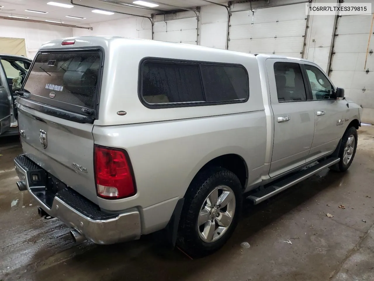 2014 Ram 1500 Slt VIN: 1C6RR7LTXES379815 Lot: 77793374