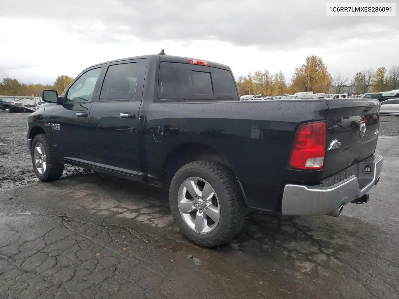 2014 Ram 1500 Slt VIN: 1C6RR7LMXES286091 Lot: 80856924