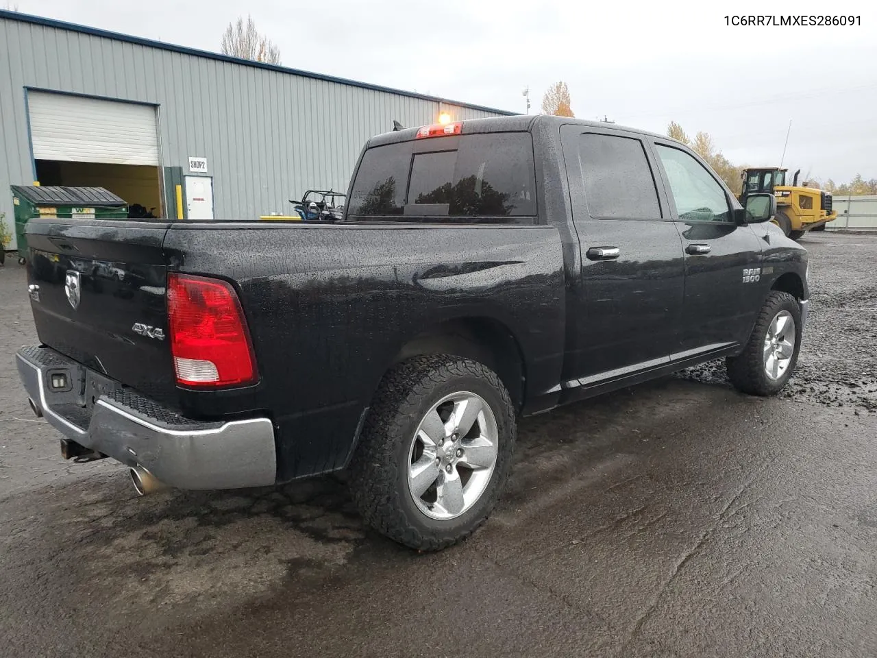 2014 Ram 1500 Slt VIN: 1C6RR7LMXES286091 Lot: 80856924