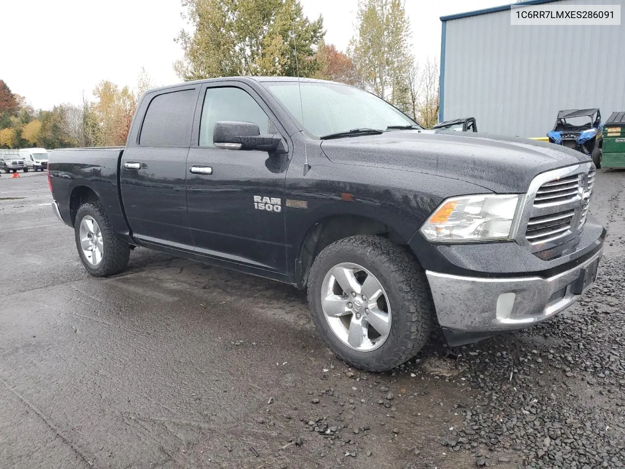 2014 Ram 1500 Slt VIN: 1C6RR7LMXES286091 Lot: 80856924