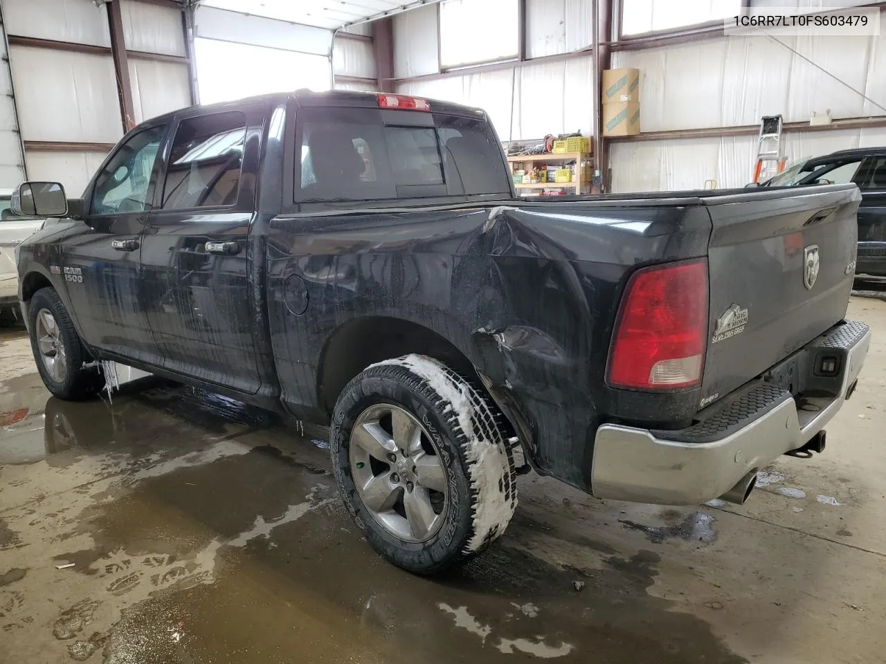 1C6RR7LT0FS603479 2015 Ram 1500 Slt