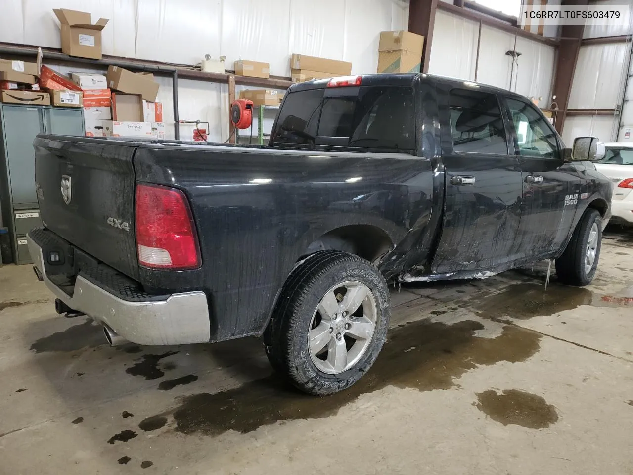 1C6RR7LT0FS603479 2015 Ram 1500 Slt