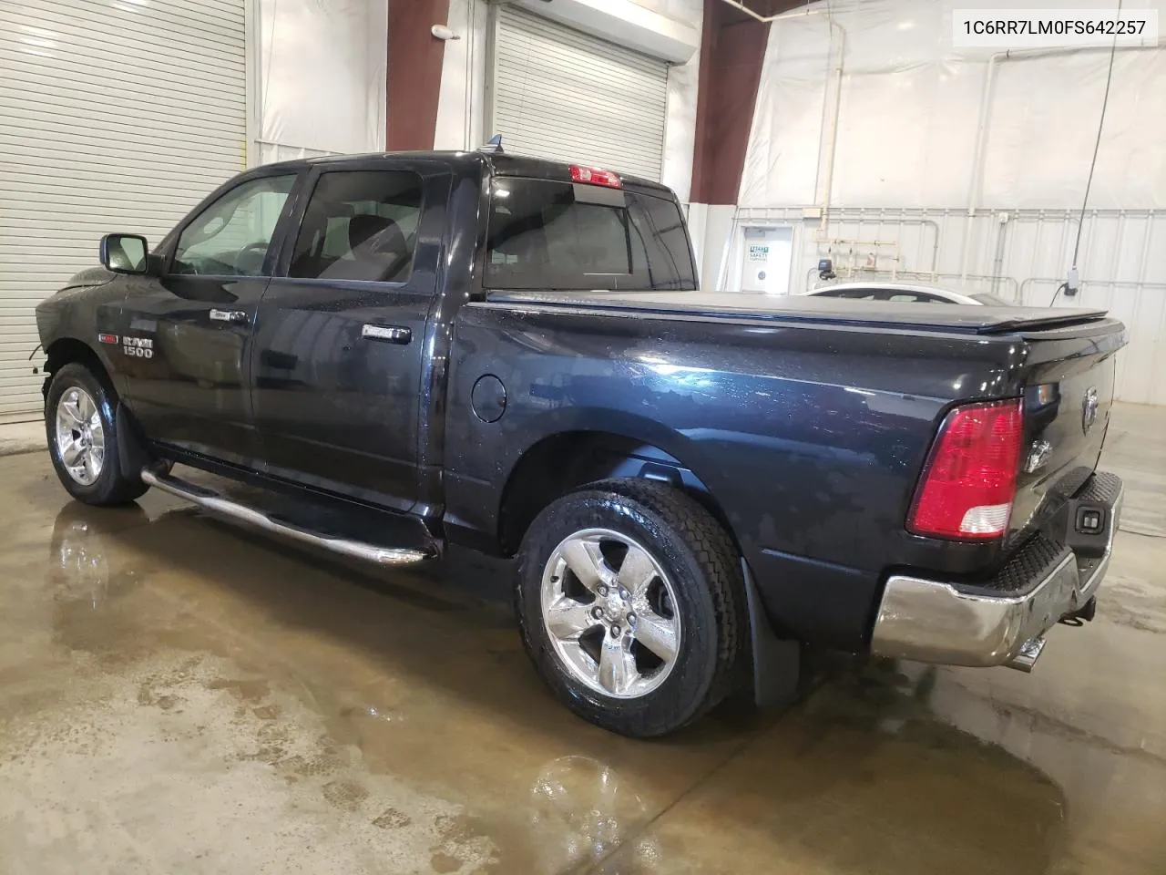 1C6RR7LM0FS642257 2015 Ram 1500 Slt