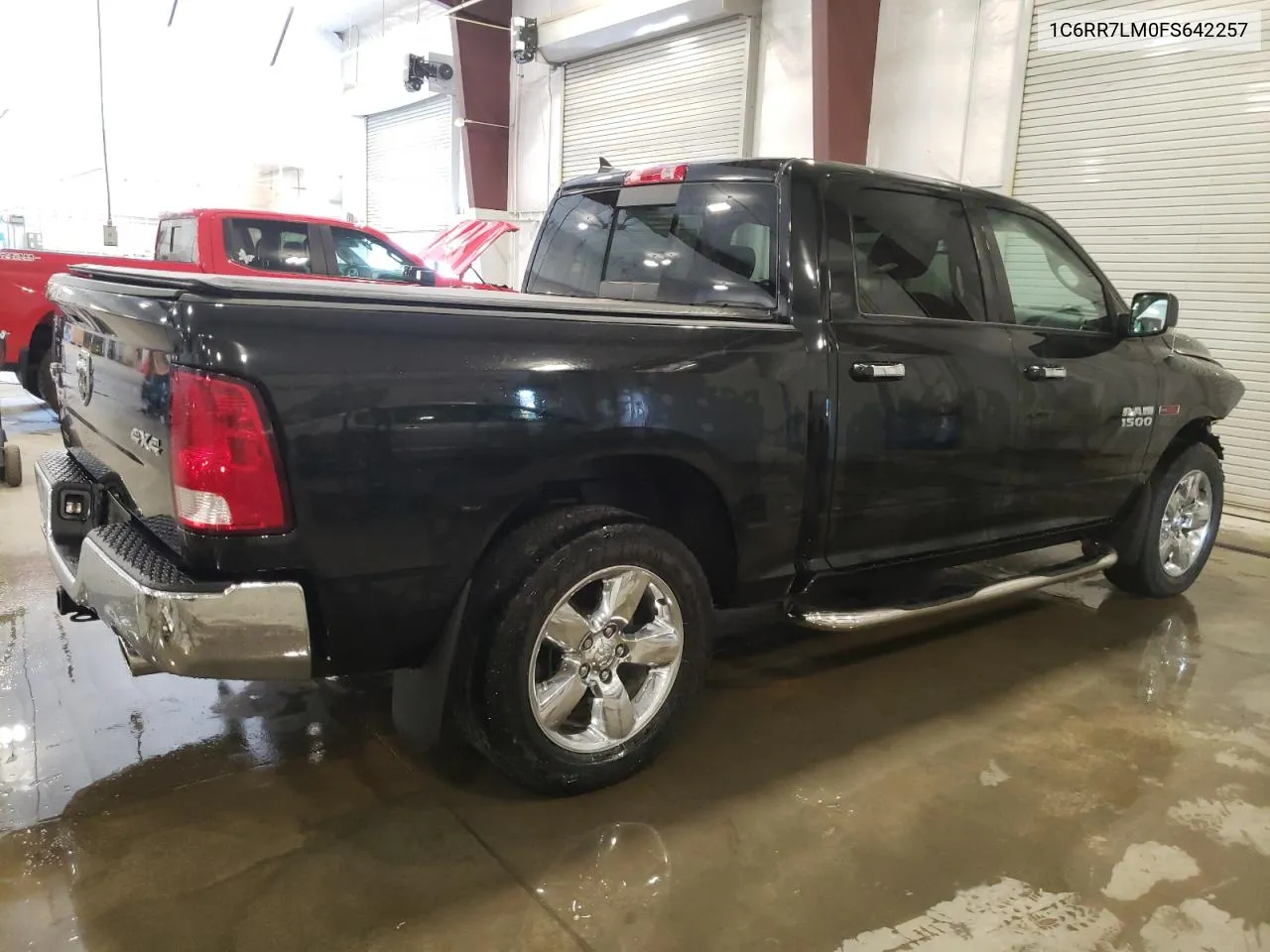 1C6RR7LM0FS642257 2015 Ram 1500 Slt