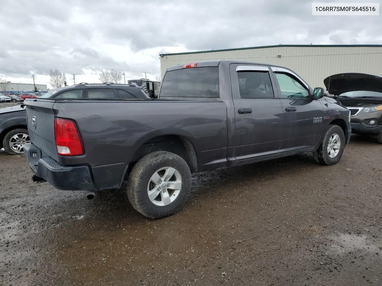 1C6RR7SM0FS645516 2015 Ram 1500 St