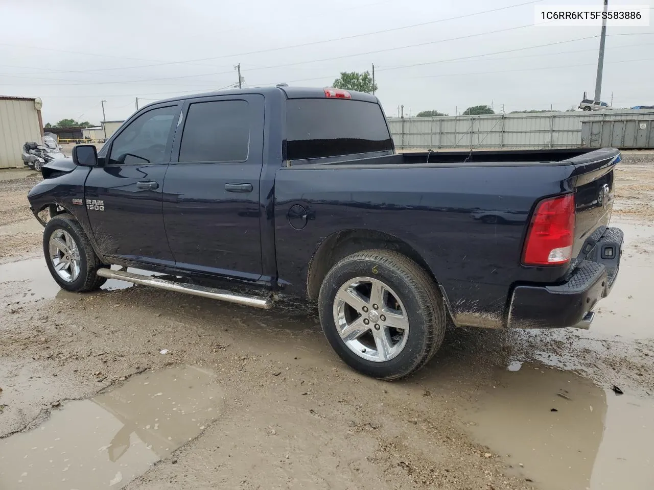 1C6RR6KT5FS583886 2015 Ram 1500 St