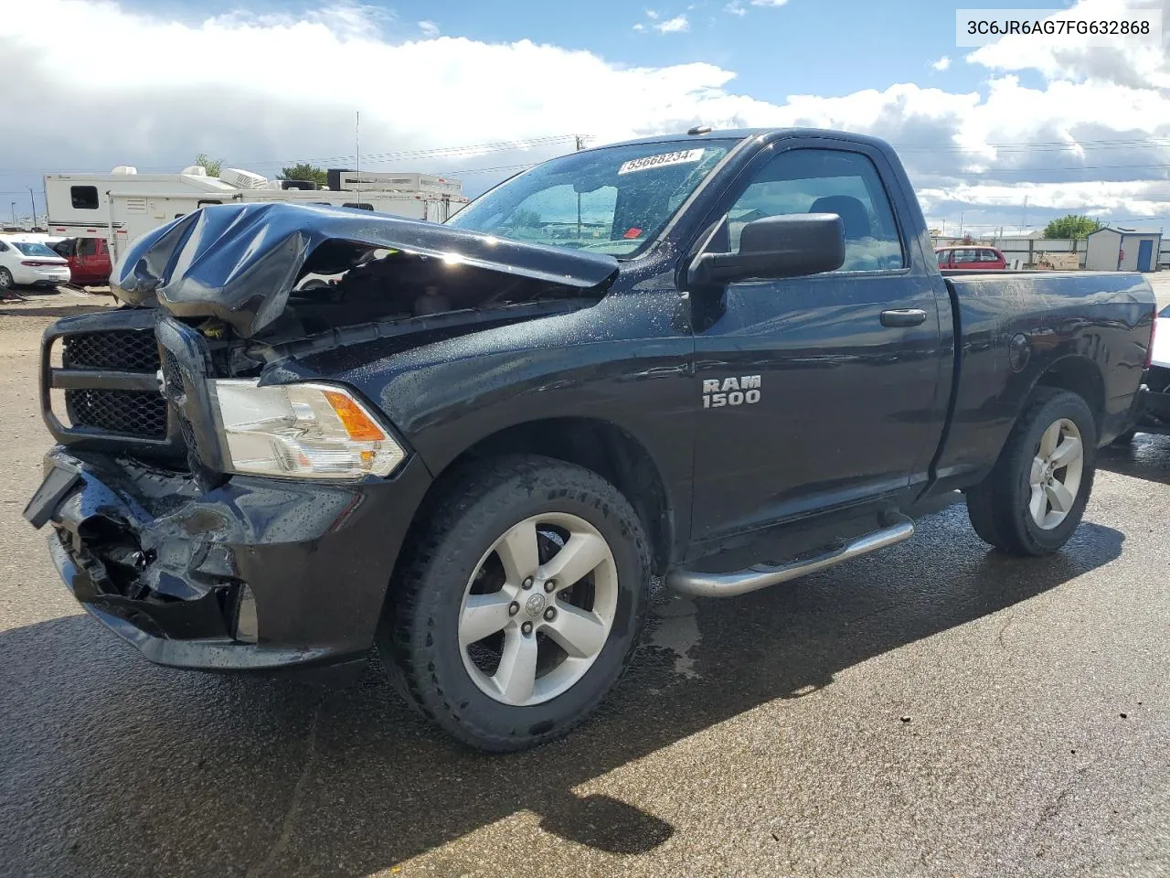 3C6JR6AG7FG632868 2015 Ram 1500 St