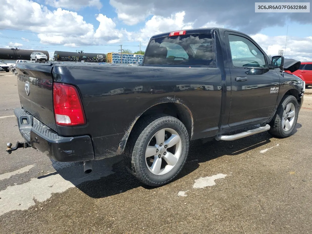 3C6JR6AG7FG632868 2015 Ram 1500 St