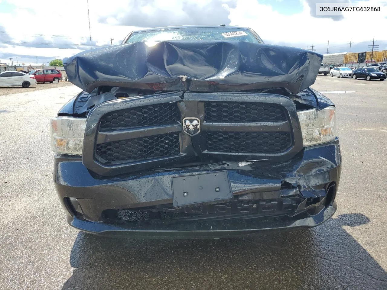 3C6JR6AG7FG632868 2015 Ram 1500 St