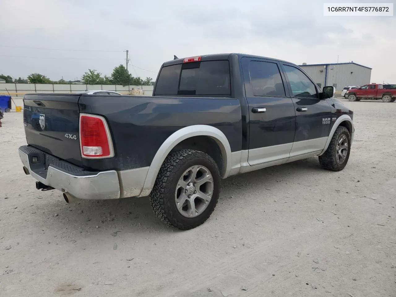 1C6RR7NT4FS776872 2015 Ram 1500 Laramie