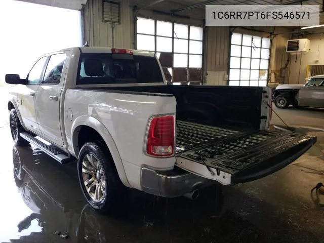 1C6RR7PT6FS546571 2015 Ram 1500 Longhorn