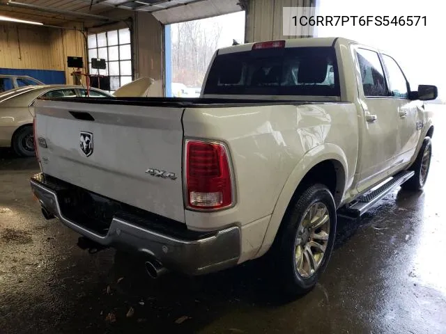 1C6RR7PT6FS546571 2015 Ram 1500 Longhorn